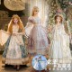 Long Ears&Sharp Ears The Kingdom of Fairies The Queen's Coronation One Piece(Leftovers/4 Colours/Full Payment Without Shipping)